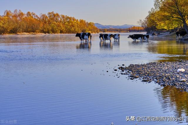自驾去呼伦贝尔大草原注意什么（呼伦贝尔旅游攻略）(56)