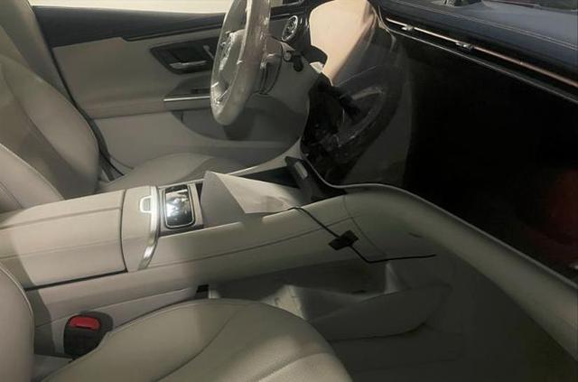 第二款纯电AMG轿车！奔驰EQE 53即将发布：对标特斯拉Model S
