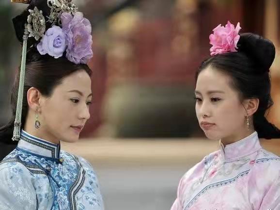 景甜和杨蓉长相景甜和杨蓉长得像