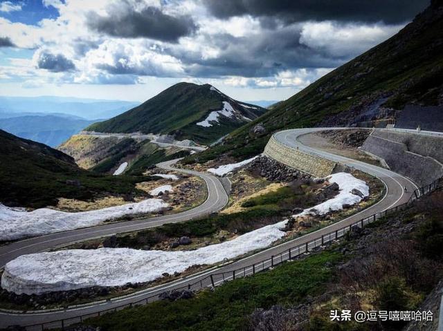 20 條很棒的路線——體驗偉大的高山公路