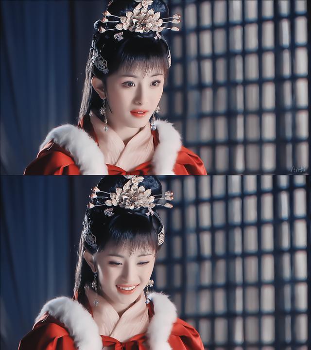 杨幂演的王昭君