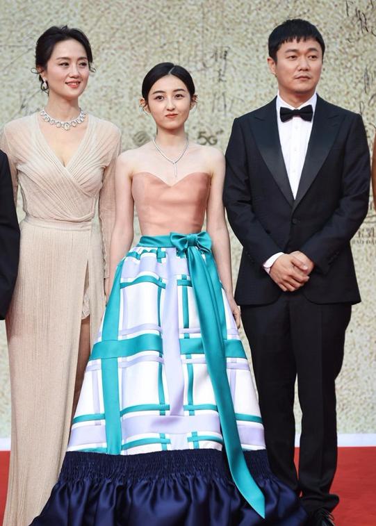 3,张子枫,朱媛媛