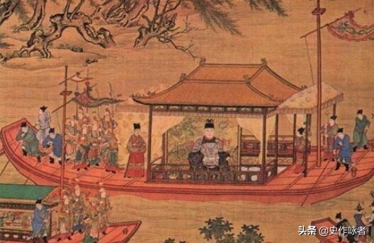 中国历史上在位时间最长的十位皇帝，康熙61年，其余也都超过40年
