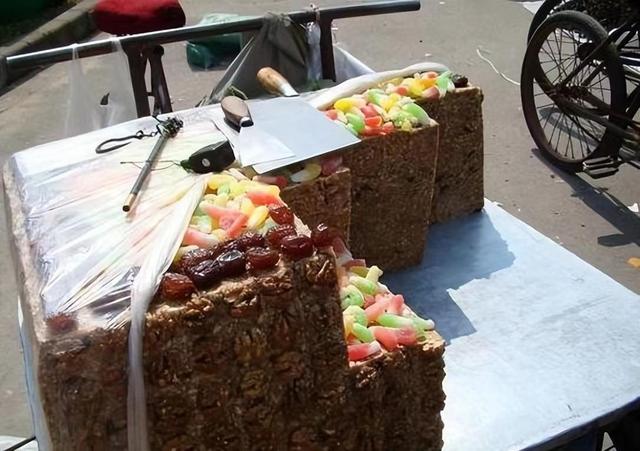 名聲爛透的切糕，現已“改邪歸正”，你會買嗎？