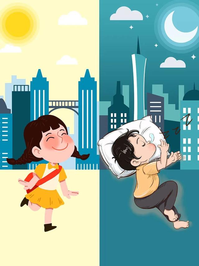 科学探索｜为什么有白天和黑夜？