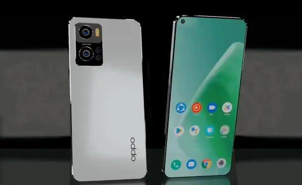 OPPO新机渲染图曝光，骁龙7Gen1+出众外表，这款手机值得人们期待