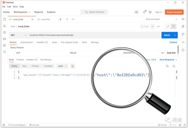 Dapr牵手.NET学习笔记：用docker-compose部署服务