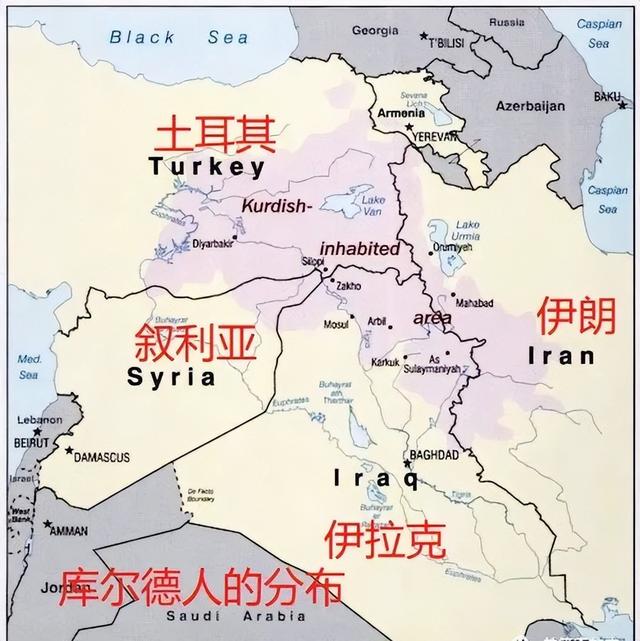 金桥智库：突发！土耳其进攻伊北部库尔德地区，又一场大战开始了