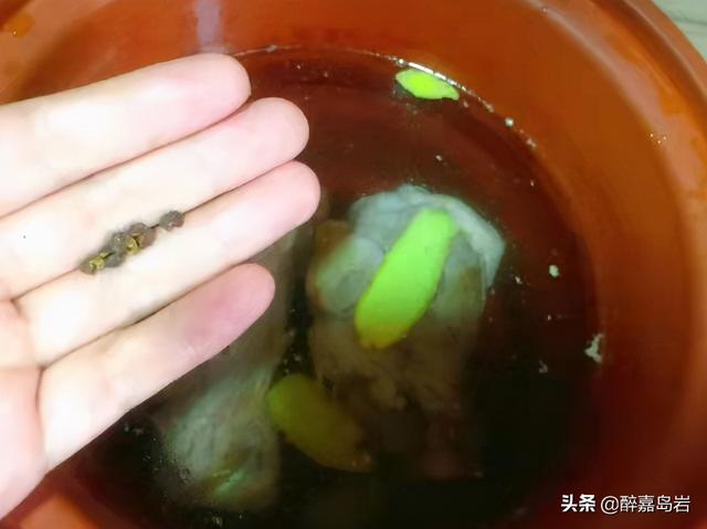 真的假的？冬天的孩子想长高就喝筒子汤，绿色天然无添加