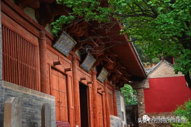 佛光寺文殊殿｜清風遠播，無二文殊是文殊