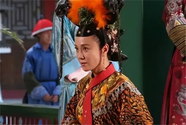 6岁女童给乾隆女儿做伴读，却被乾隆一眼看中，统领后宫54年