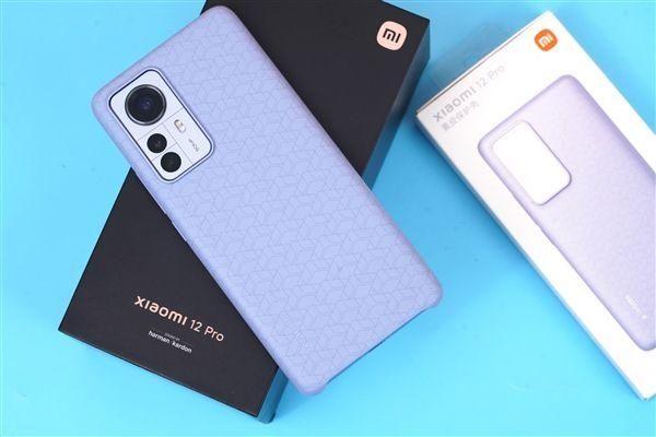小米 12 Pro 评测