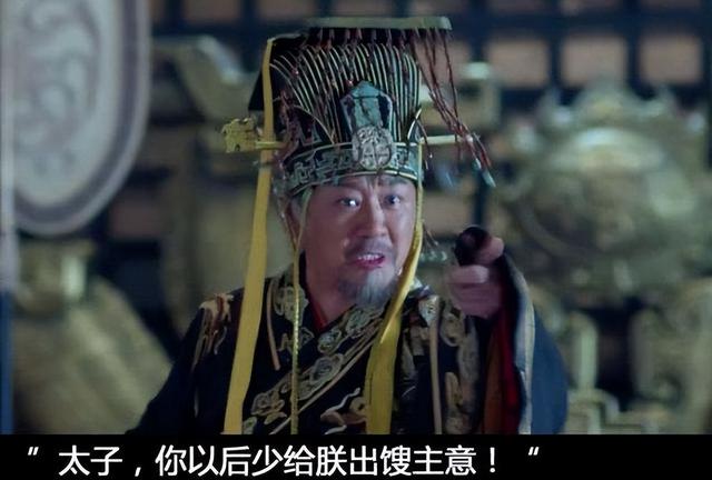 赵武灵王为什么非要打破传统，不走寻常路？提前让太子继位
