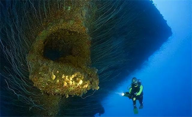 62年前，2名探险家抵达马里亚纳海沟，在海底9千米听到敲门声