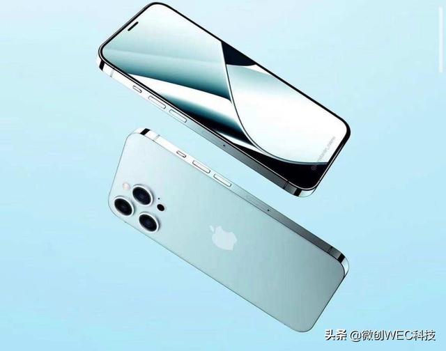 vivo提前“曝光”iPhone 14，采用挖孔屏设计，这样你能接受吗？