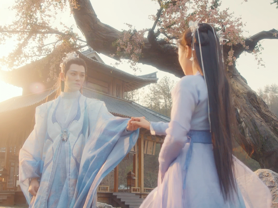 杨超越丁禹兮主演七世吉祥，七世吉祥杨超越丁禹兮上映了吗