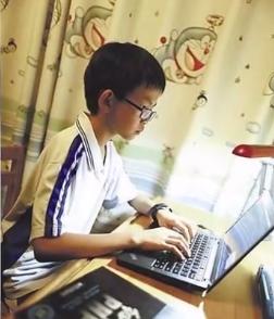 中国最小黑客，12岁因不想写作业黑掉学校网站