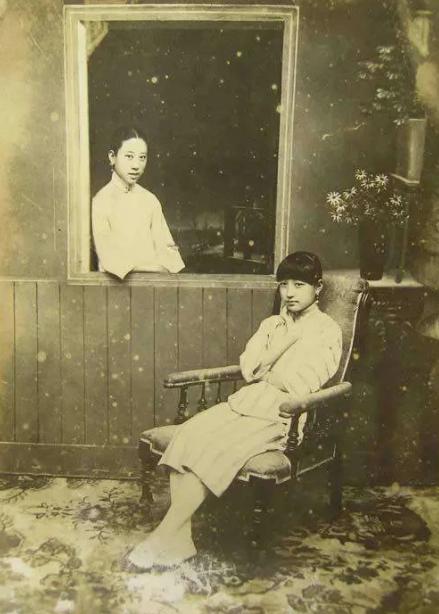 二代宋氏三姐妹，成就完全不及姑姑，却个个嫁名人，生活依旧精彩