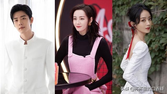 迪丽热巴未播新剧名单2021(迪丽热巴全部电视剧电影)