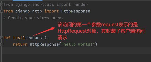 python django 函数视图和类视图应用