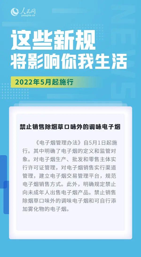今起，这些新规将影响你我生活——