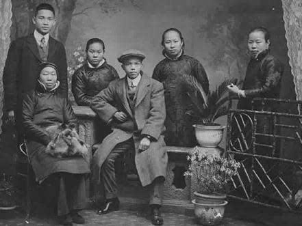 大汉奸汪精卫老婆陈璧君：枯萎的革命，流失的爱情