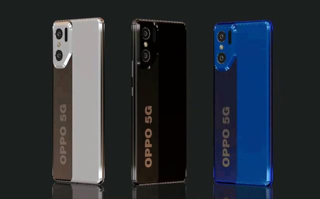 OPPO Reno8 Pro渲染图曝光！前所未有的改变，堪称OPPO设计之最？