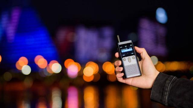 全国4G公网对讲，小米对讲机3 4G全国版正式发布