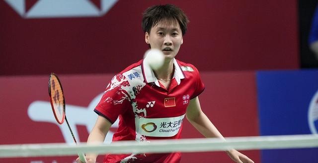 尤伯杯战报：国羽5-0开门红，日本零封德国，中国台北丢分
