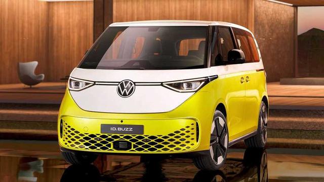 燃油车将全面淘汰？大众计划一年造80万电动车，国产车压力有点大