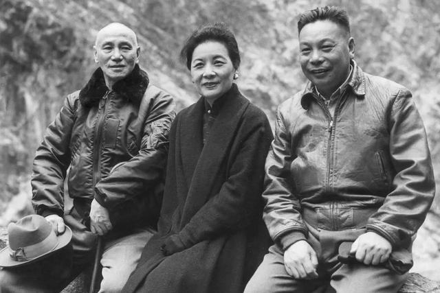 蒋经国如何掌握特务组织？中统元老流放美国养鸡，军统毛人凤更惨