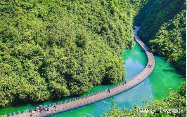 恩施旅游景点