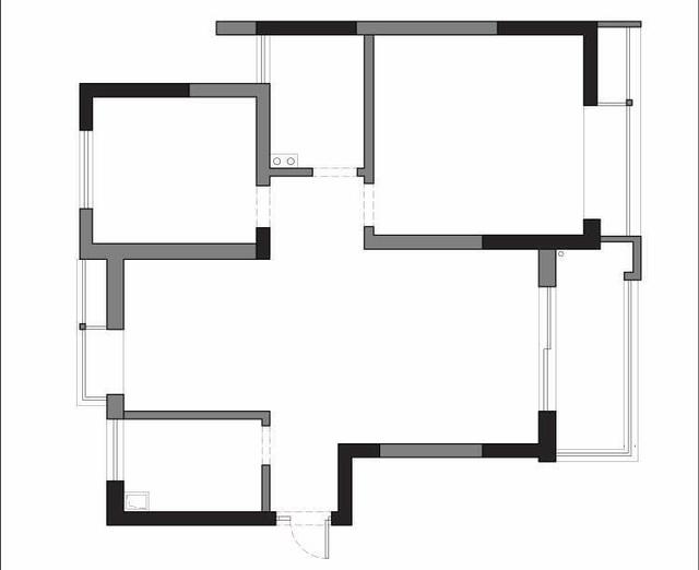 用北欧风为孩子打造秘密乐园，充满童心童趣，用爱填满空间