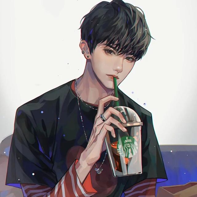 动漫男头 | 好像除了自己 没有人能了解你