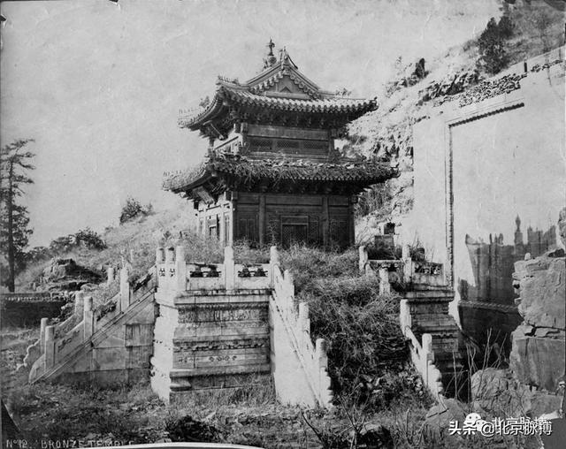 畫說北京丨頤和園裏的山河歲月