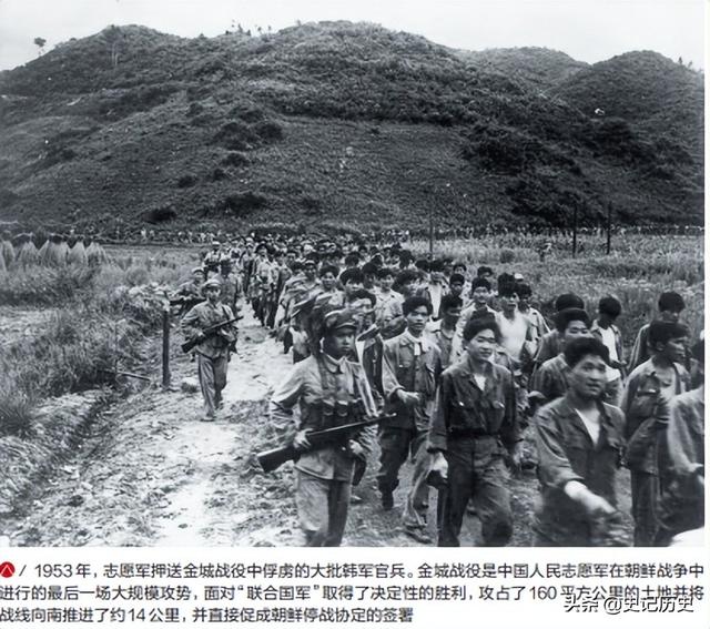 130万志愿军回国后要如何安置？杨勇上将提出建议，中央：同意