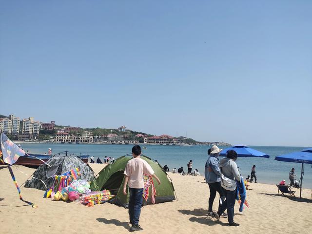 半月湾，诗情画意