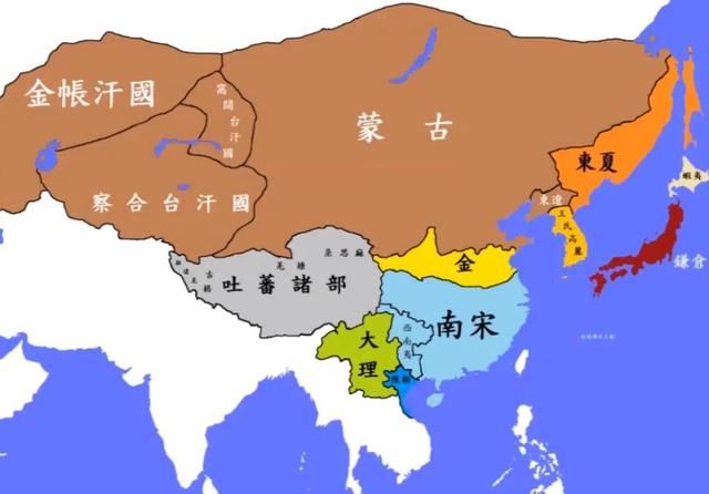 忽必烈的元朝算不算维护了国家统一？中华版图之大，还得感谢元朝