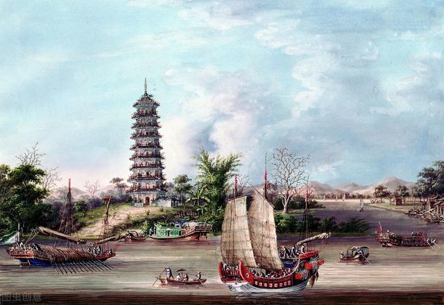从鸦片贸易到鸦片战争，一窥英国商人对中英时局的“推波助澜”