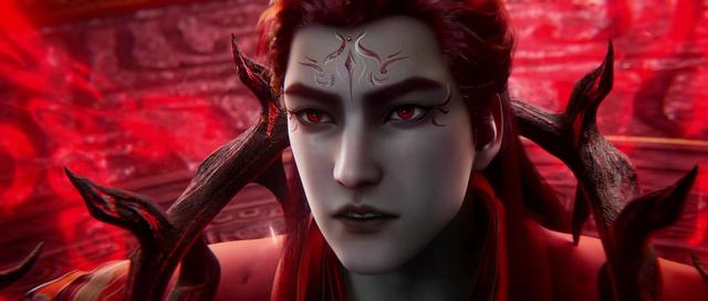 仙逆：為什麼後面血祖不顧身份去追殺王林？只因為兩個原因 - 