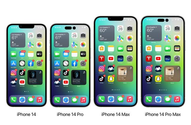 4款iPhone 14价格曝光，这可能是近几年最不值得期待的苹果手机了