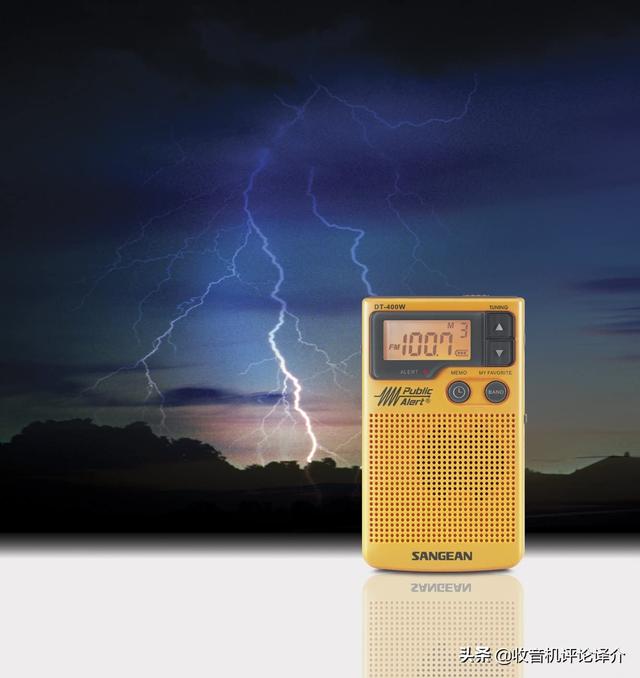 比日本晶体管收音机好10倍？山进DT-400W收音机评测