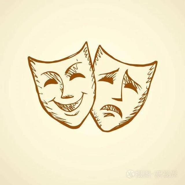 悲喜转换之间