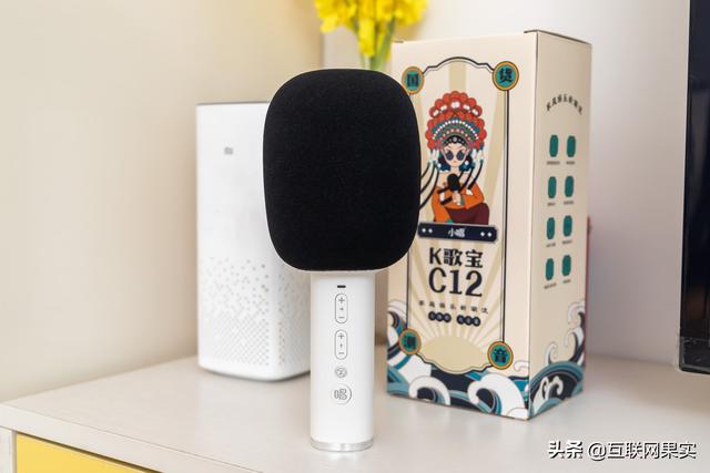 录音听歌二合一！音乐神器即将上架小米有品众筹，支持9种音效