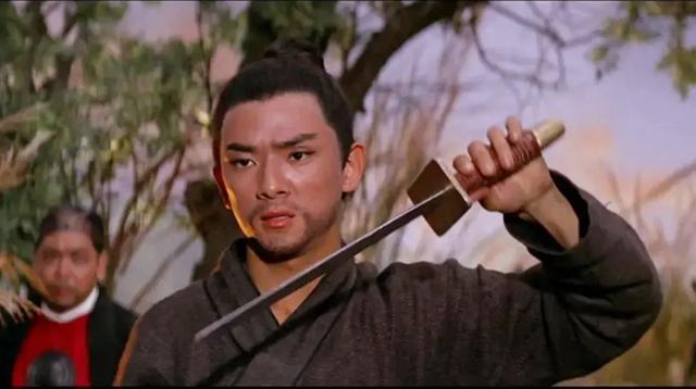 电影王羽演的独臂刀王「王羽武侠」_艺聚书吧