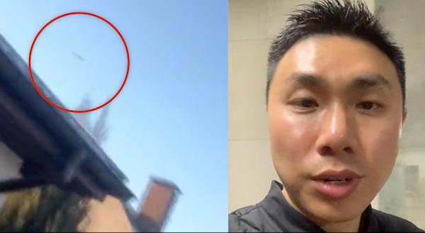 中国宣布包机撤侨，半小时4500名在乌华人报名，台胞：爱祖国母亲