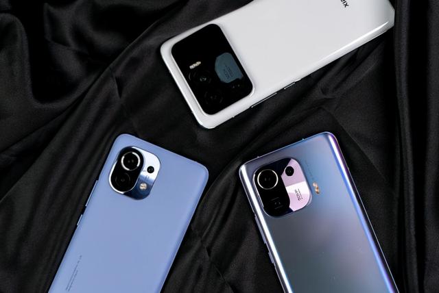 2021下半年买哪款手机？5款“最佳”机型推荐，绝对值得选择