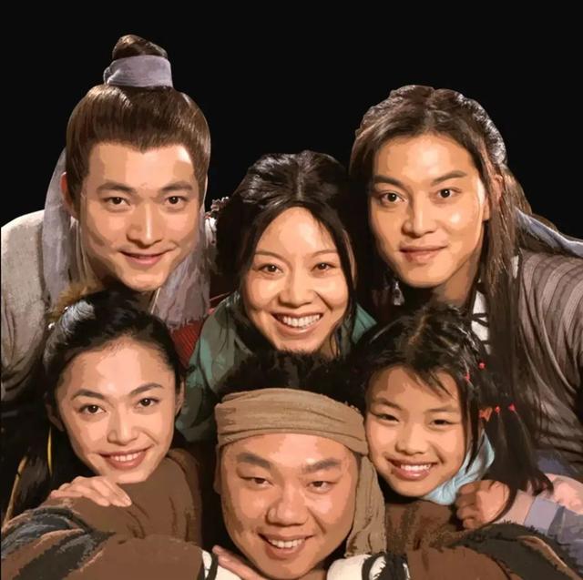 渡人，渡心，渡己