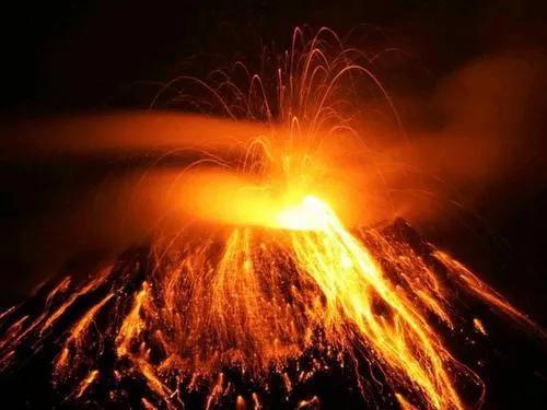 長白山火山群研究