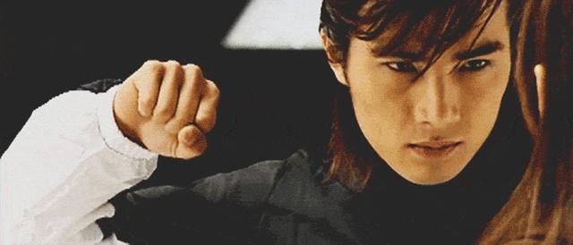 贺军翔饰演夏平安